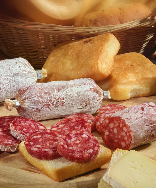 Салями Голосетто salumi51 фото