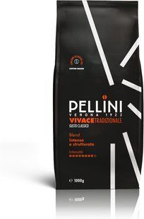 Зерновой кофе Pellini Vivace caffe4 фото