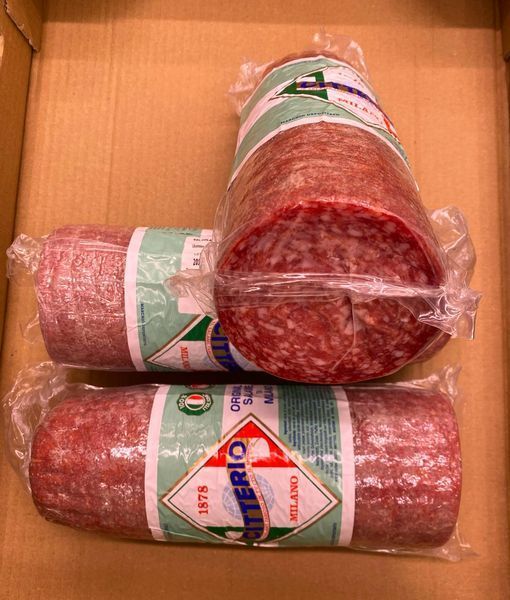 Салями Милано salumi3 фото