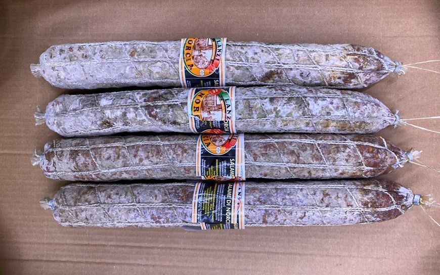 Салями Норча salumi40 фото