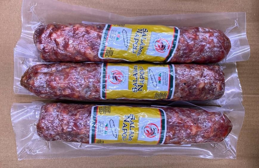 Салями Наполи salumi9 фото