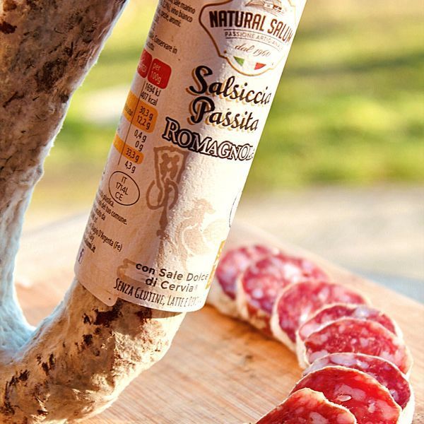 Сальсичча Пассита Романьола salumi11 фото