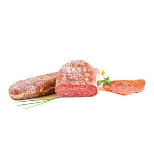 Прессованная салями из дикого кабана salumi13 фото