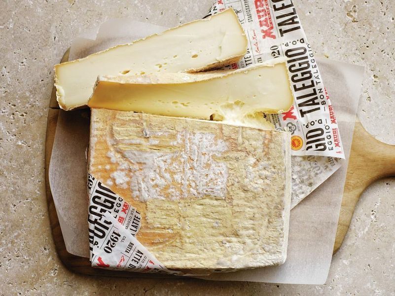Сыр Таледжо Маури cheese61 фото
