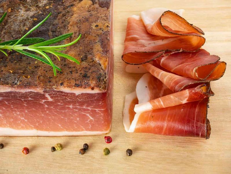 Спек Примо Фиоре salumi24 фото