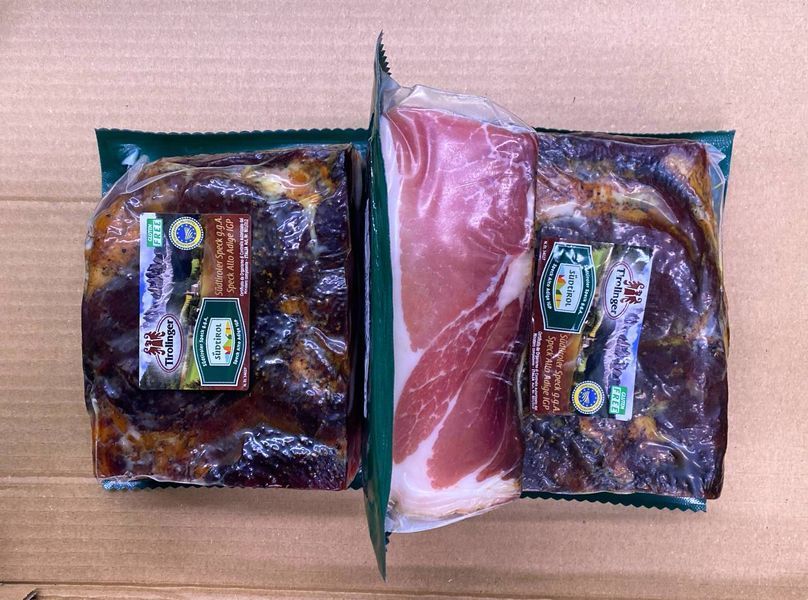 Спек Тиролтнгер salumi25 фото
