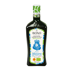 Оливковое масло Bono Val di Mazara olio9 фото
