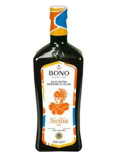 Оливковое масло Bono Sicilia IGP olio10 фото