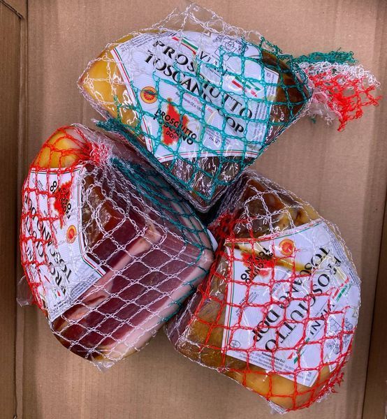 Прошутто Тоскано salumi29 фото