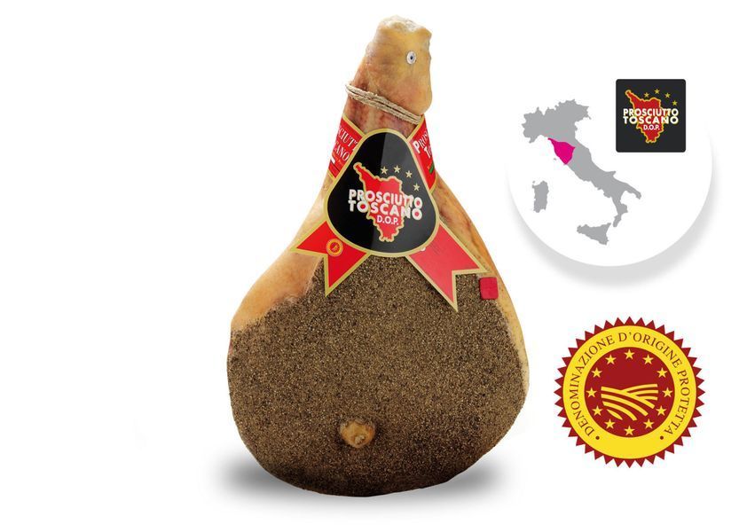 Прошутто Тоскано salumi29 фото