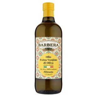 Оливковое масло Barbera фильтрованное olio14 фото