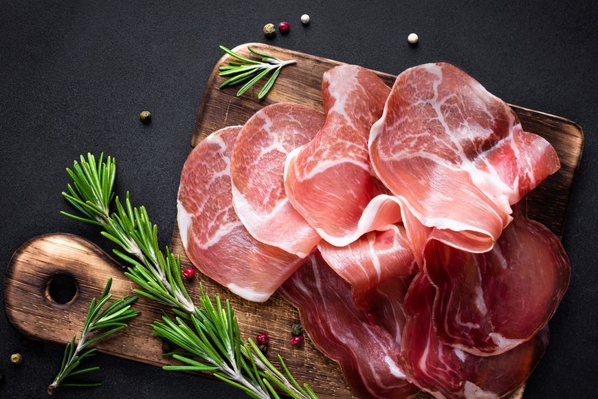 Прошутто ди Парма salumi32 фото