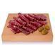 Сыровяленая говядина Брезаола Альпи salumi33 фото 2