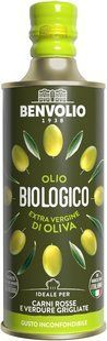 Оливковое масло Benvolio Extra Virgine olio15 фото