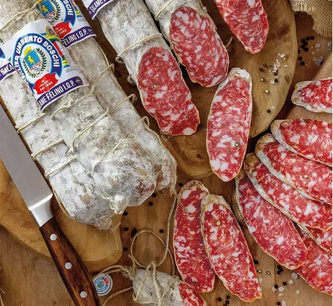 Салями Фелино IGP salumi38 фото